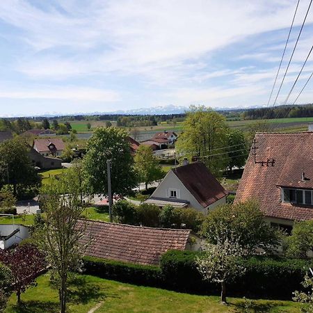 Haus Hinz Apartamento Bermatingen Exterior foto