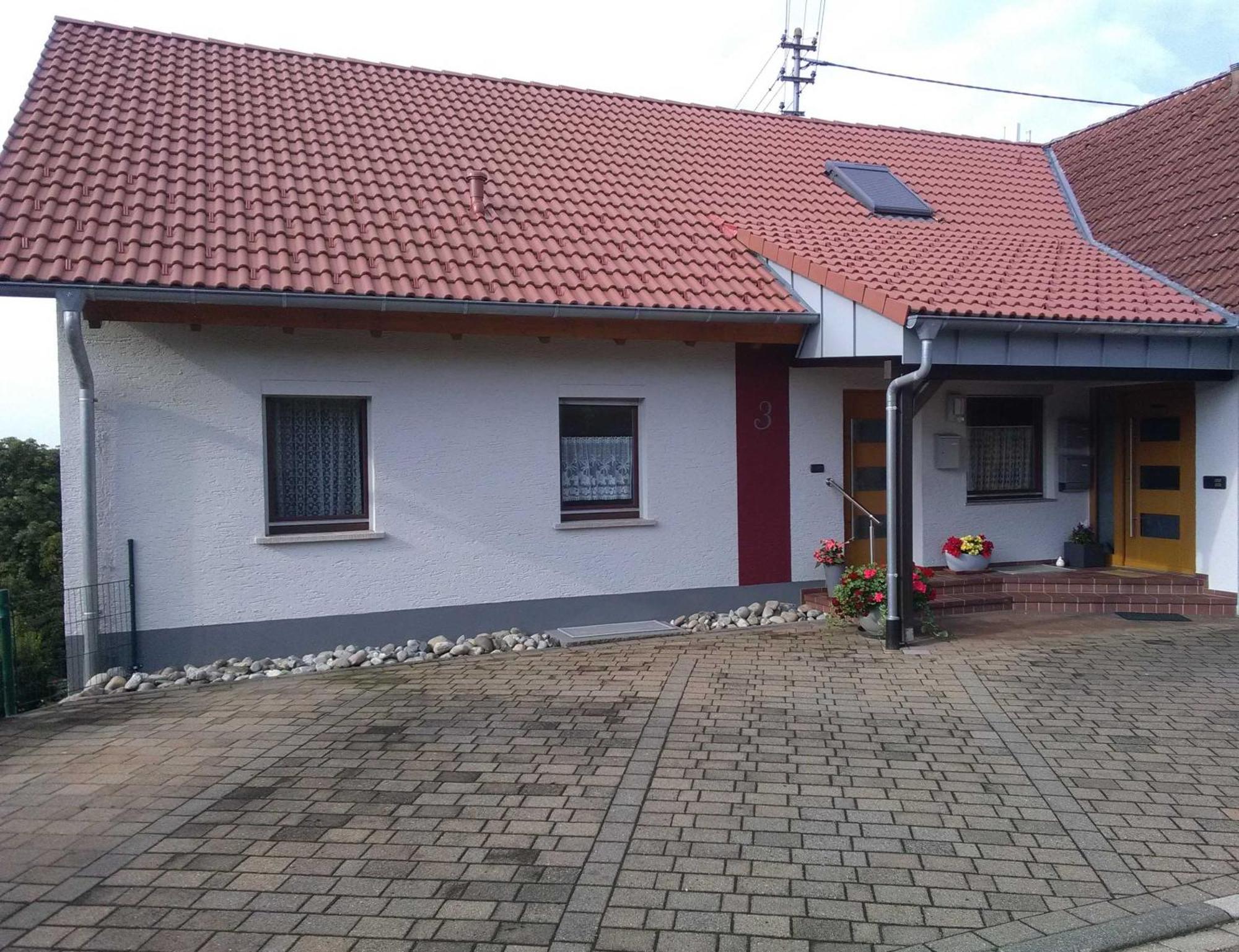 Haus Hinz Apartamento Bermatingen Exterior foto