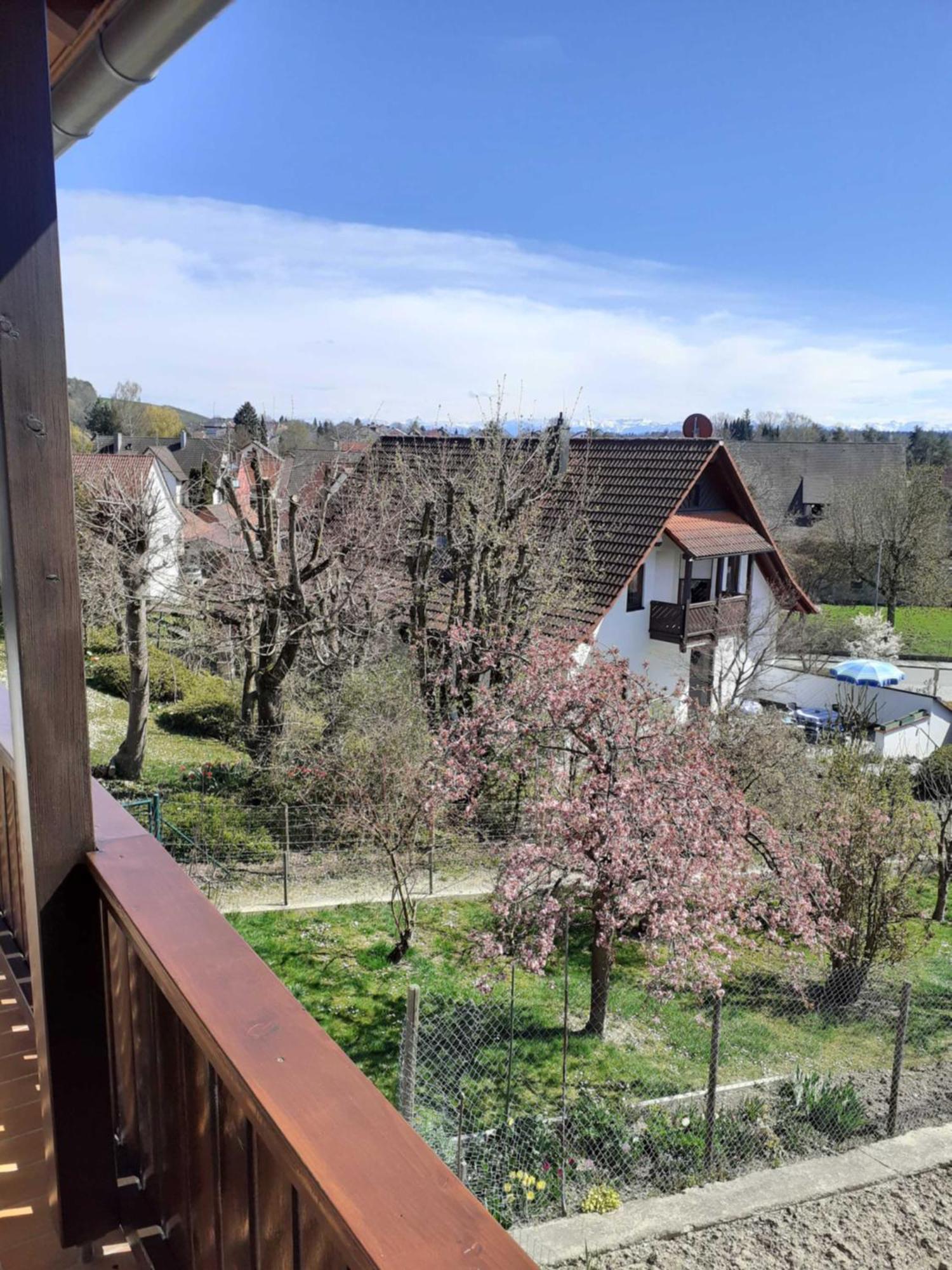 Haus Hinz Apartamento Bermatingen Exterior foto